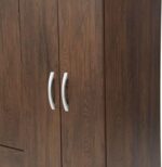 FLASH 6 DOOR WARDROBE - WENGE - Image 6