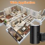 Night Light with Light Sensor, Warm White 3000K, 2 Pack - Image 7