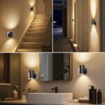 Night Light with Light Sensor, Warm White 3000K, 2 Pack - Image 5