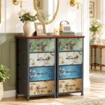 Chest of Drawers Bedroom Furniture with 4 Drawers - Image 5