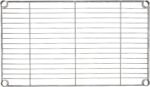 amazon basics 3-Shelf Shelving Unit - Chrome (Steel) - Image 2